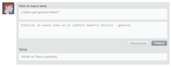 IniciaDiscusionEnForo