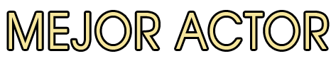 OSCAR Actor