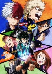 Boku no Hero Academia
