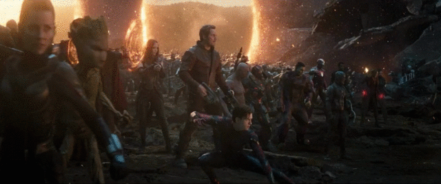 Avengers Assemble - Heroes Virtuales