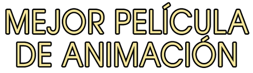 OSCAR Animación