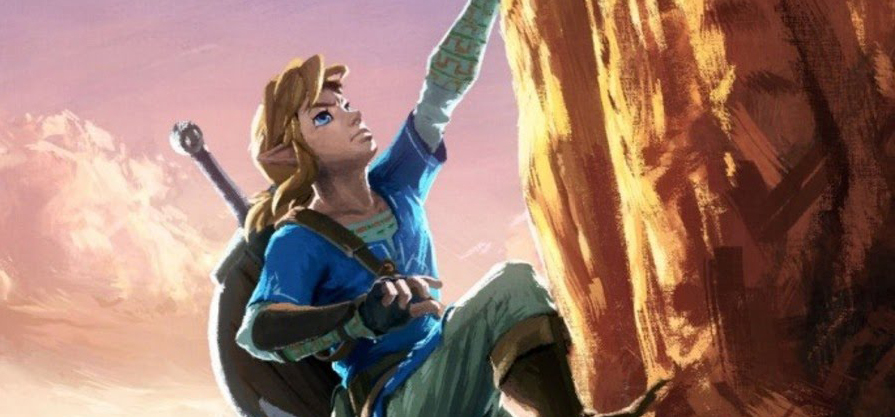 ES Video Games Guide 2017 Q1 - Zelda Breath of the Wild
