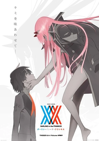 Resultado de imagen para darling in the franxx
