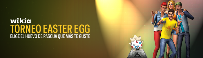 Easter Eggs