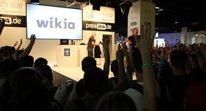 Wikia en Gamescom 2013
