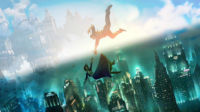 BioShock fondo