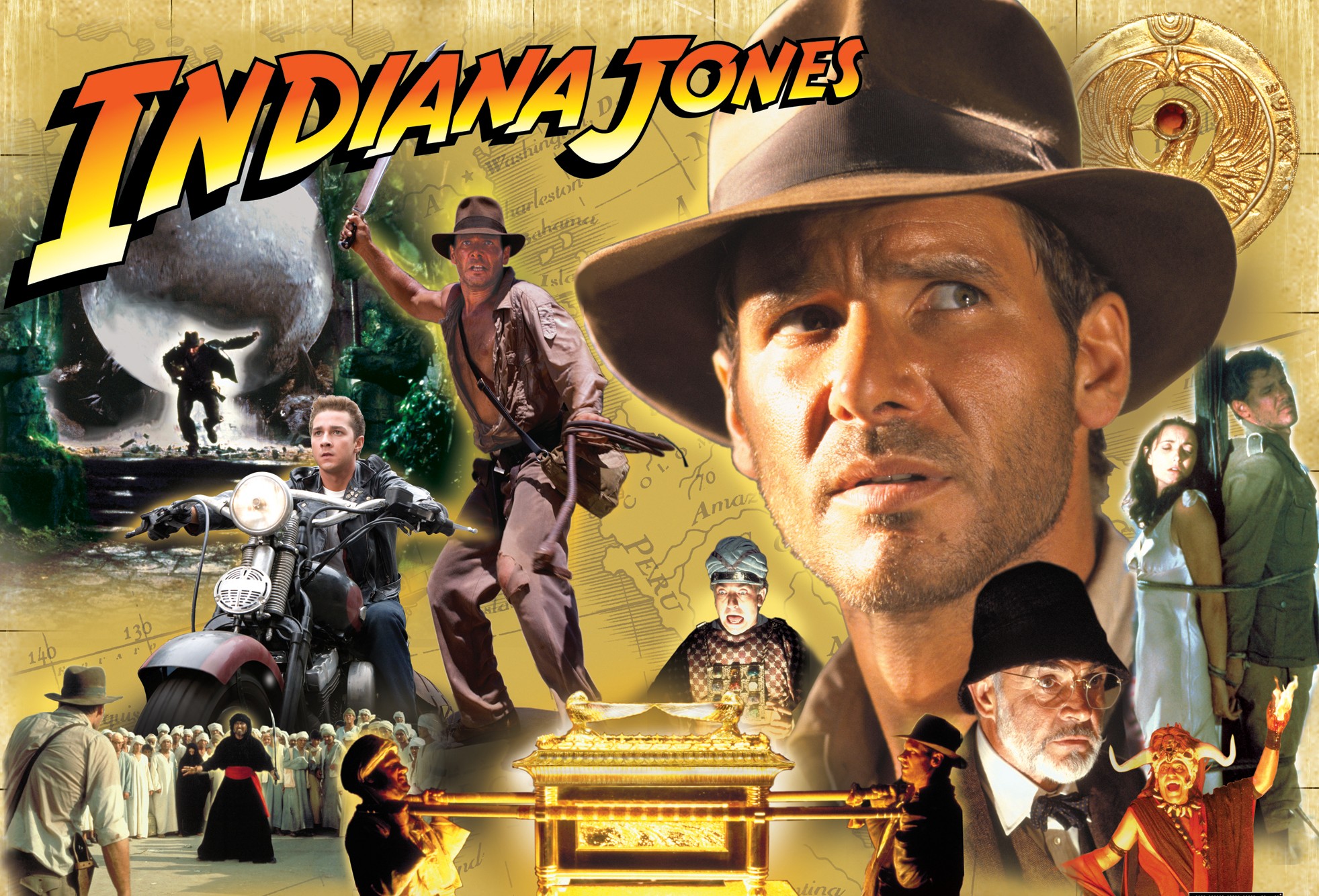 Imagen Indiana Jonesjpeg Comunidad Central Fandom Powered By Wikia 
