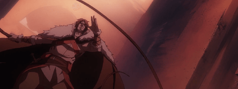 GT Castlevania Header Background