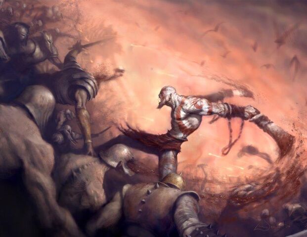 Archivo:God of war spotlight.jpg