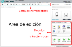 Wikia editor2