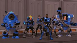 Community central dream team