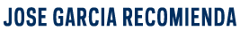 Jose Garcia recomienda