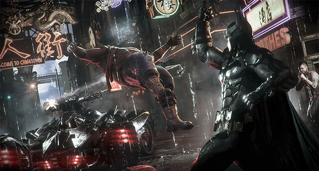 Archivo:Batman 5 knight videojuegos.jpg
