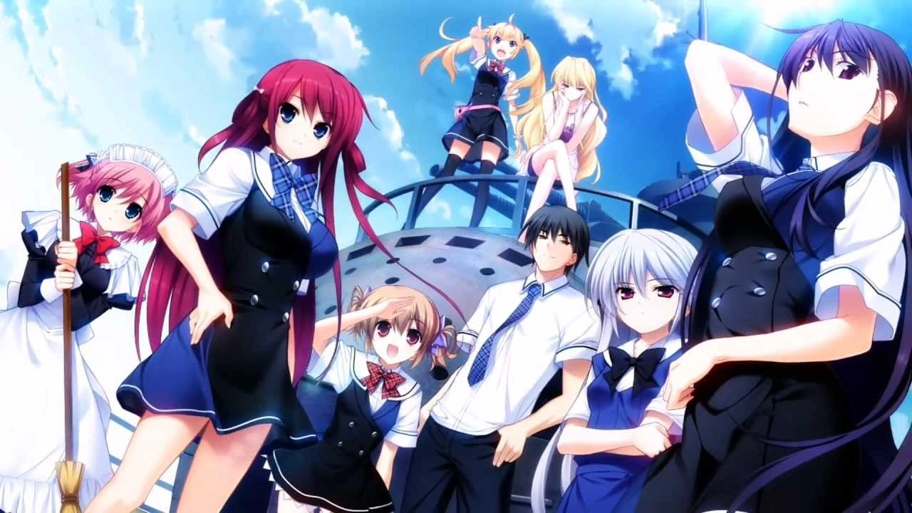 Grisaia no Kajitsu | Comunidad Central | FANDOM powered by Wikia
