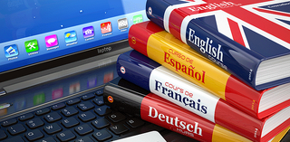 Piensa en otros idiomas