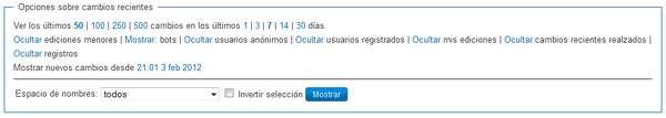 Rclinks