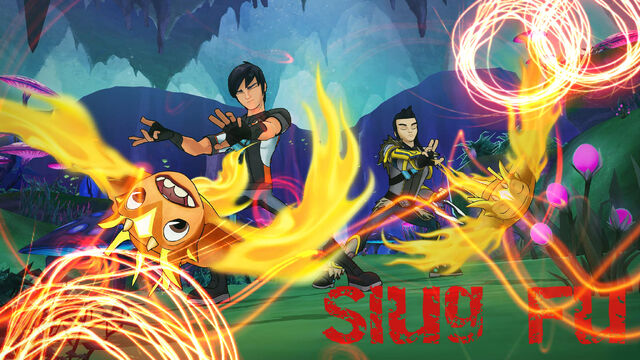Archivo:Slug fu.jpg