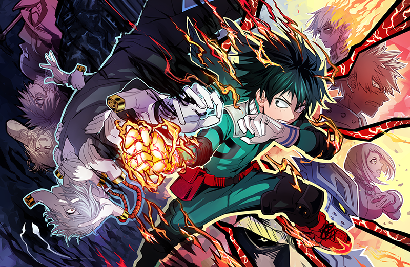 Animanga Background 2Q17