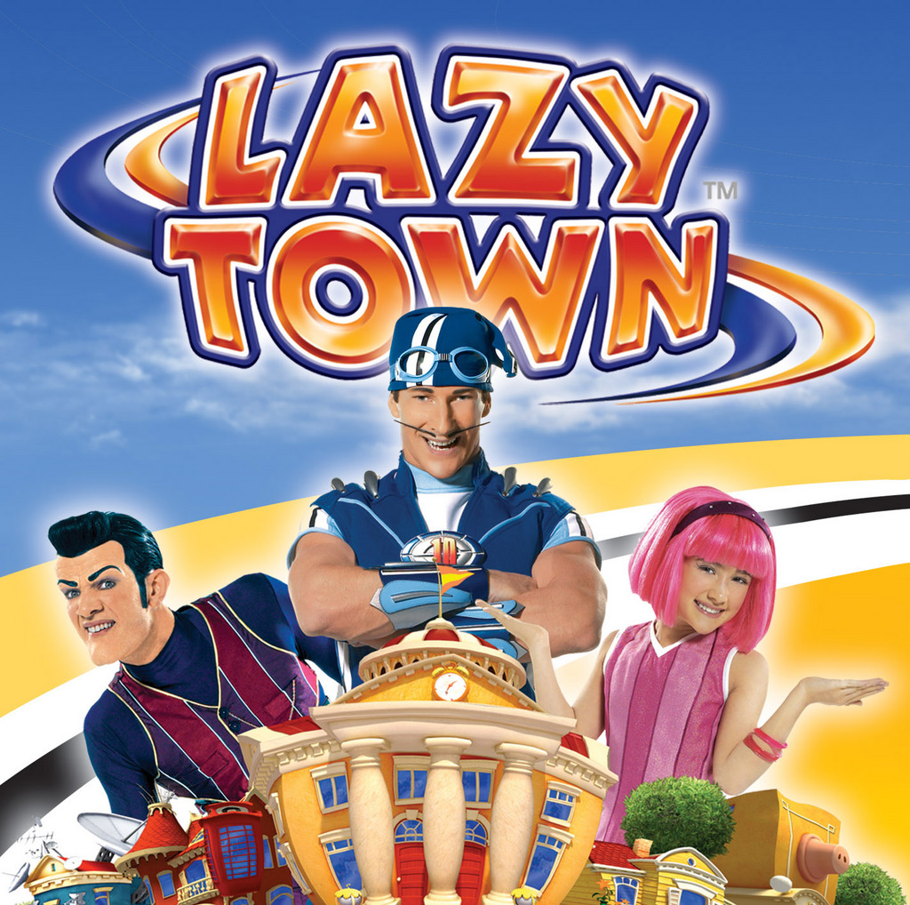 Best of Lana rain lazy town Hawaiian shaved ice building for sale