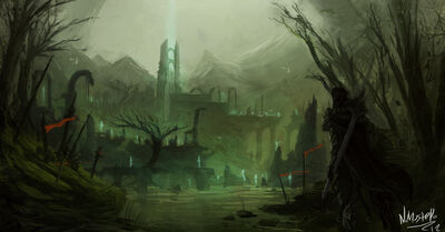 Swamp Ruins