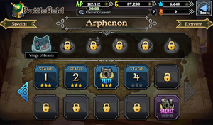 FAQ Stages