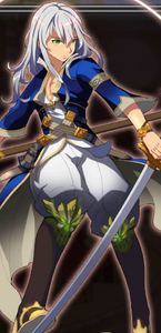 Swordmaster Furian