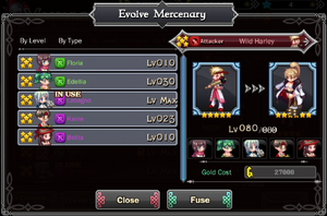 FAQ Evolve