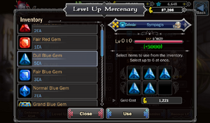 FAQ Levelup
