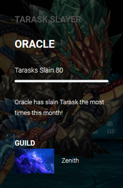 RankedChallenges TaraskSlayer Sample