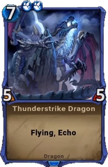 Thunderstrike Dragon Alpha