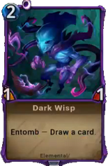 Dark Wisp - Alpha