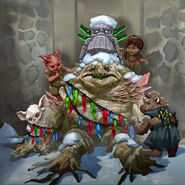 Full Art - The Merriest Mandrake.jpg (228 KB) Full Art - The Merriest Mandrake