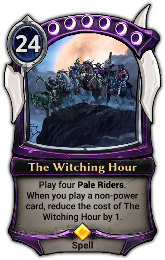 Witching Hour Wiki