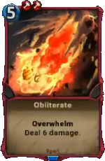 Obliterate Alpha