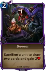 Devour - Alpha