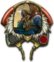 Avatar - Kaspar, Oren of Kosul