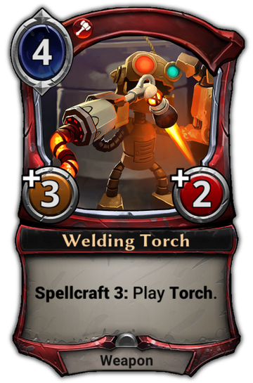 play torch