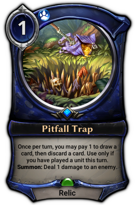 pitfall trap mh4u