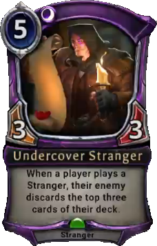 Image - Undercover Stranger.png | Eternal Card Game Wikia | FANDOM