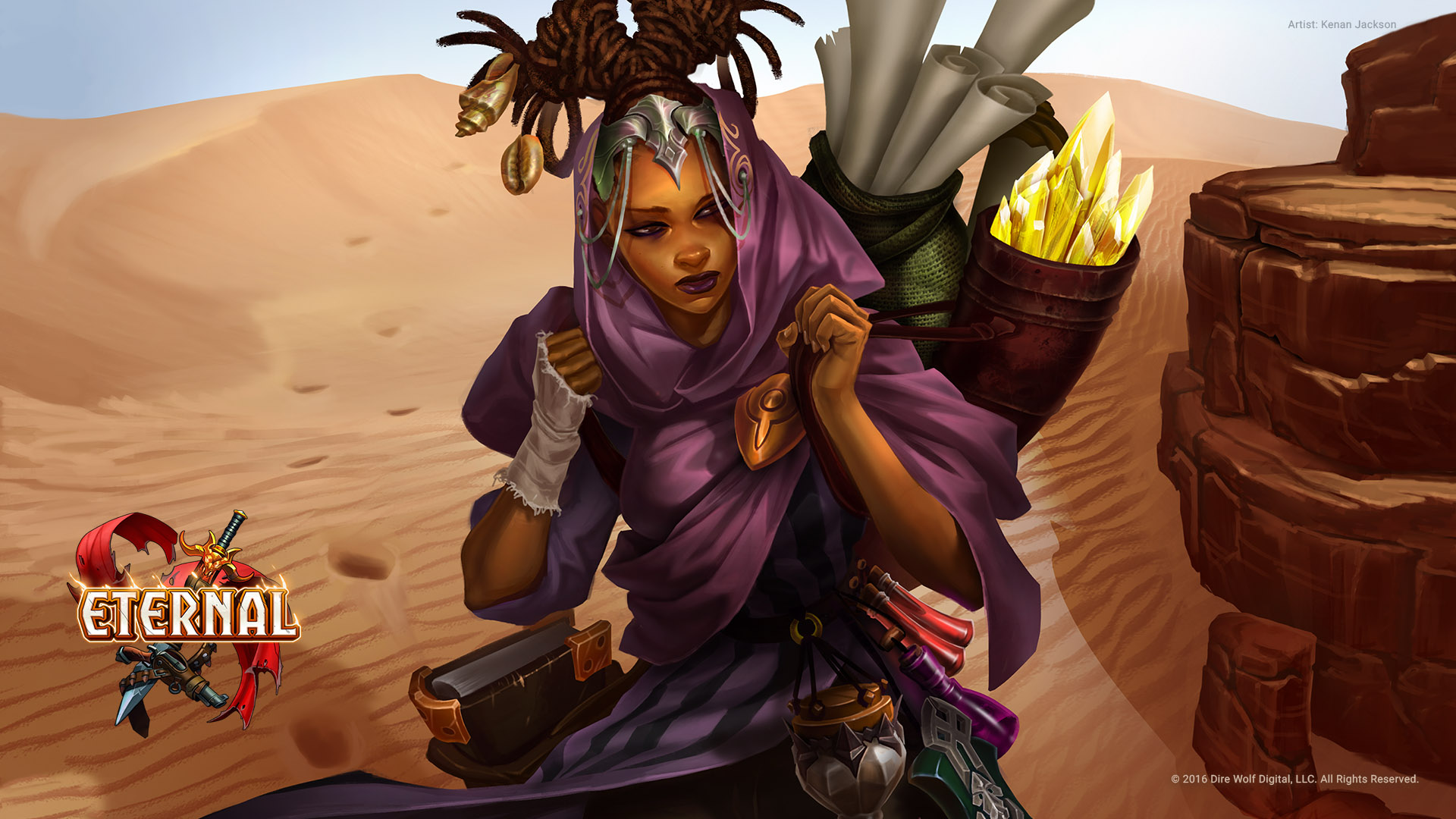 Wallpaper - Amber Acolyte.jpg
