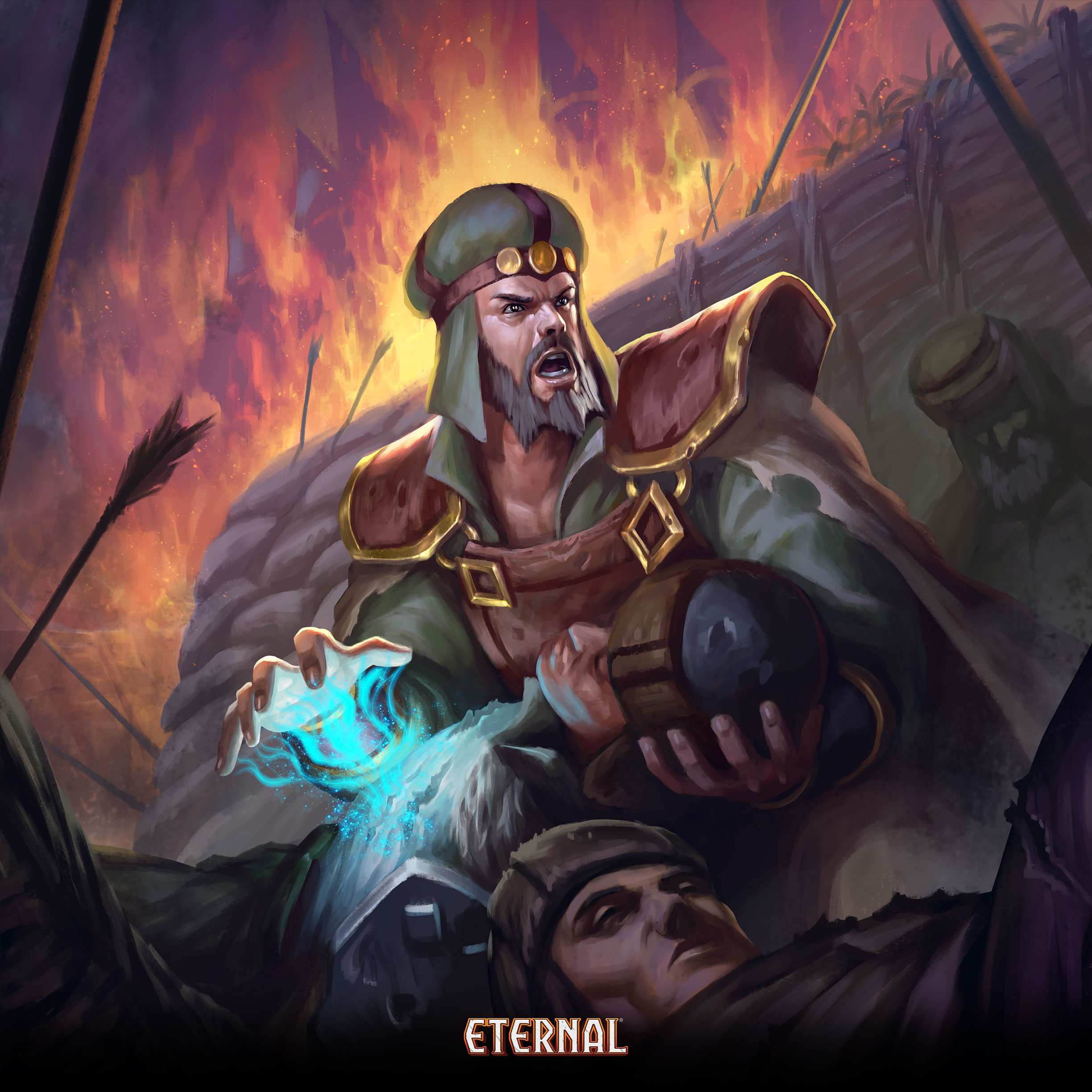 Wallpaper - Andrik, Renegade Priest.jpg