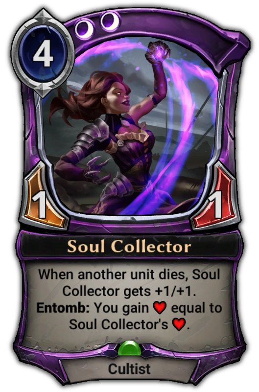 Soul Collector Eternal Card Game Wikia FANDOM powered by Wikia