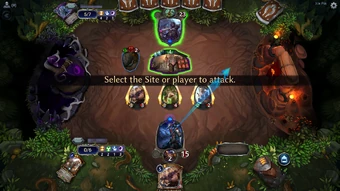 Sites Eternal Card Game Wiki Fandom