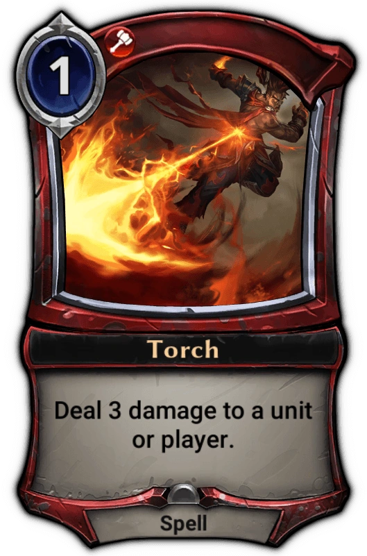 Image Torch.png Eternal Card Game Wikia FANDOM powered by Wikia