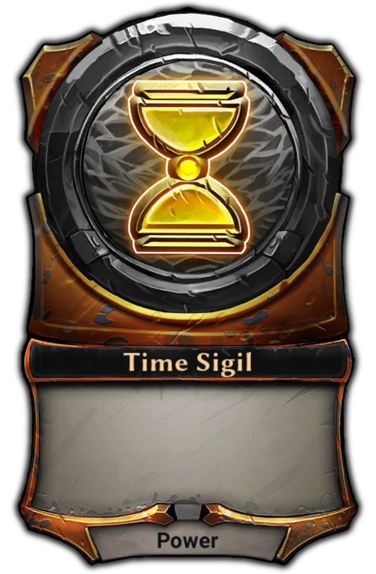 Time Sigil | Eternal Card Game Wikia | FANDOM powered by Wikia