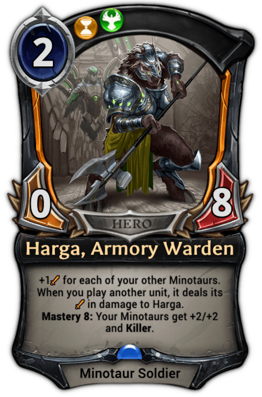 eternal card game armory