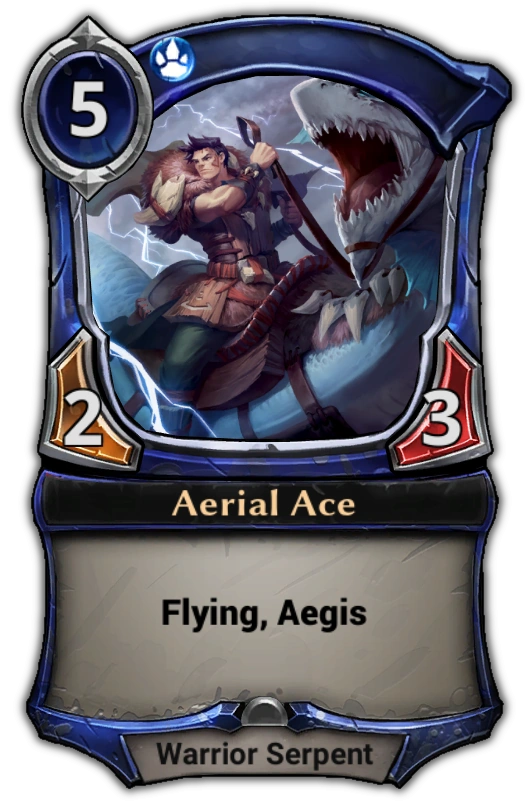 Image Aerial Ace.png Eternal Card Game Wikia FANDOM powered by Wikia
