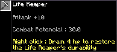 Life Reaper