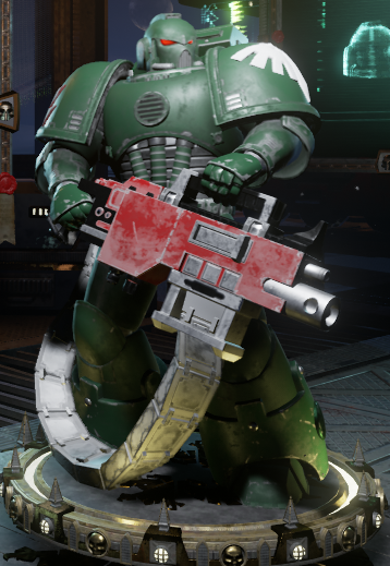 devastator dark knight