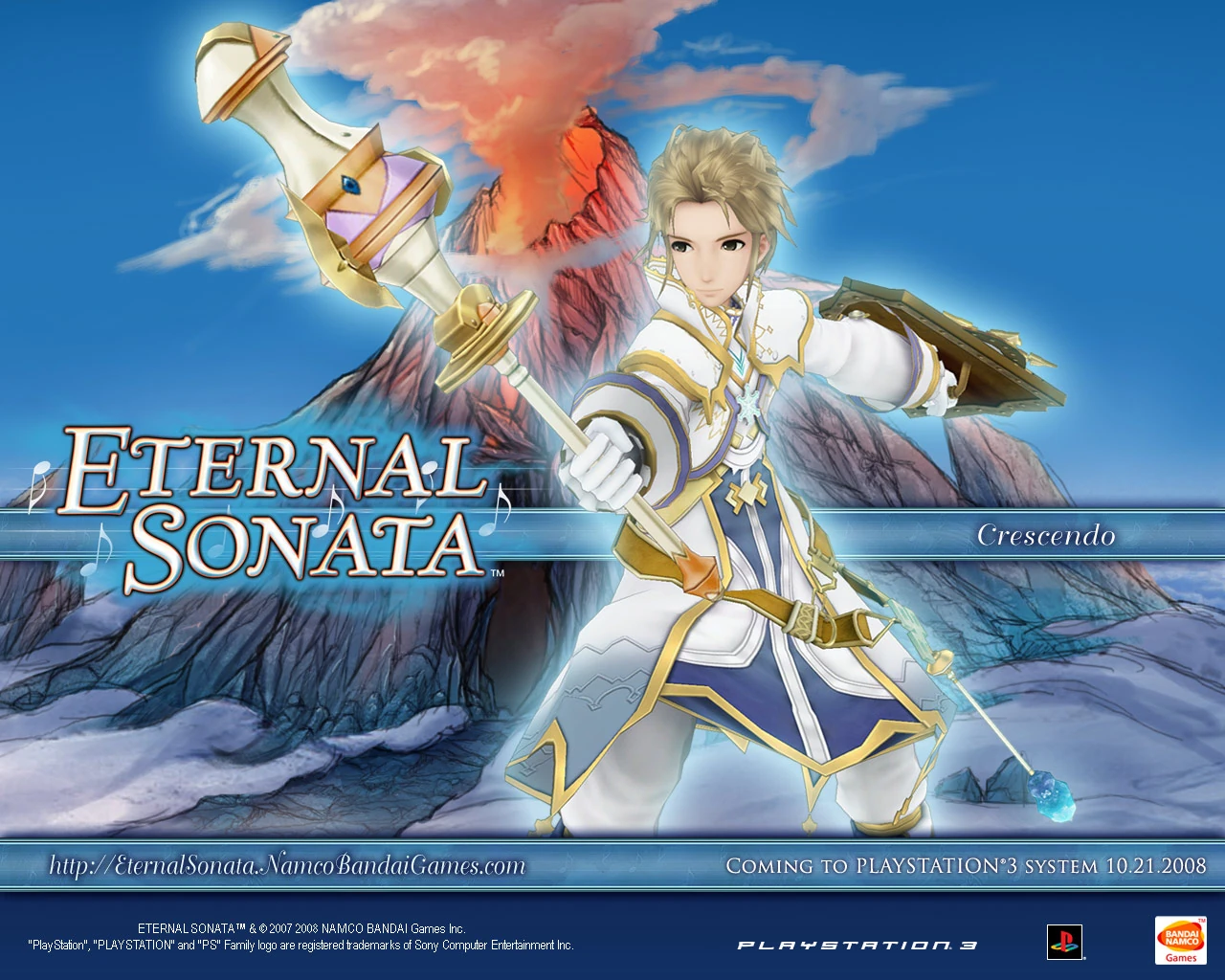 Eternal Sonata Hentai